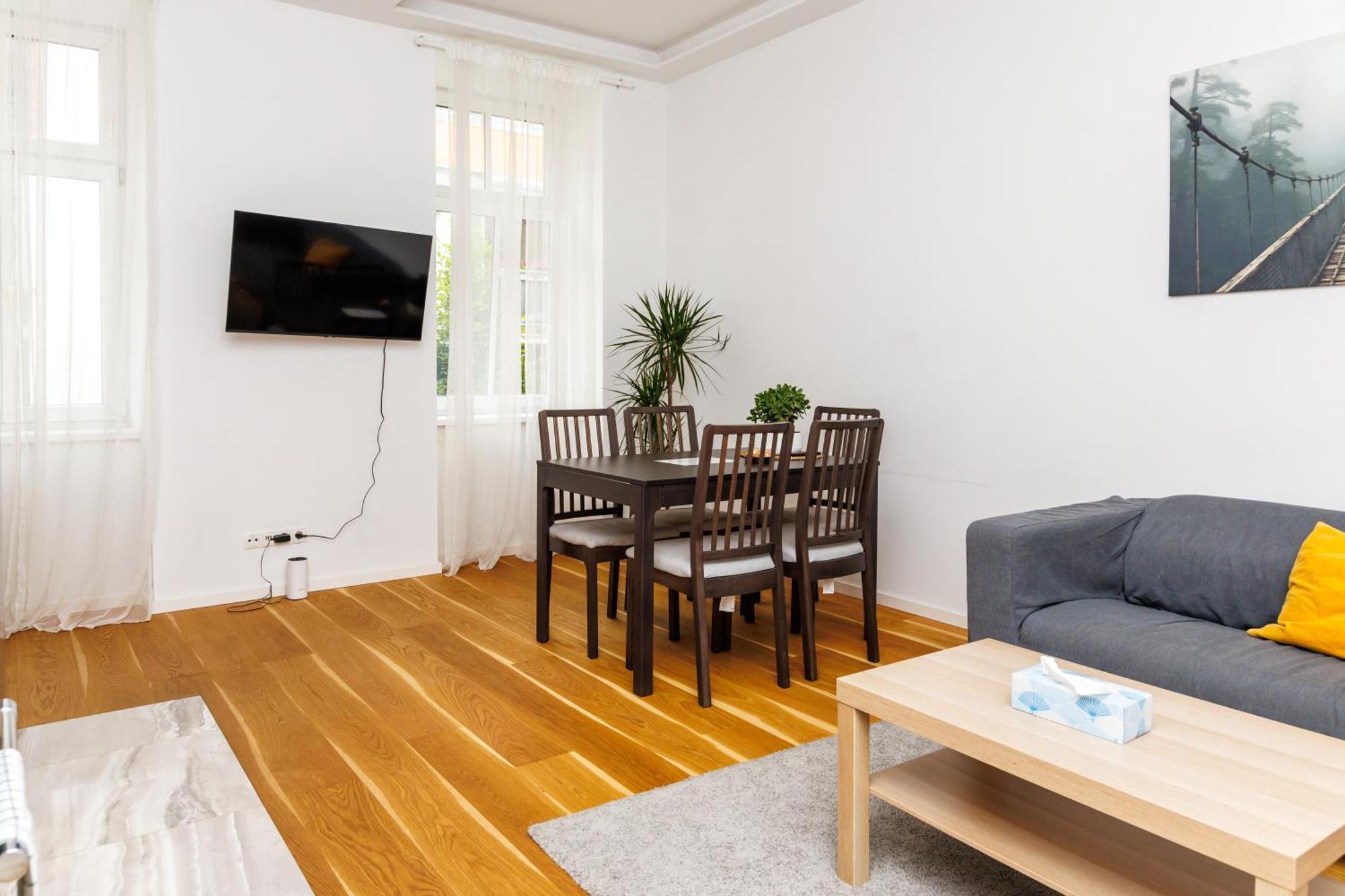 5 Beds 2 Bedrooms Top Apart In Vienna'S Heart Εξωτερικό φωτογραφία