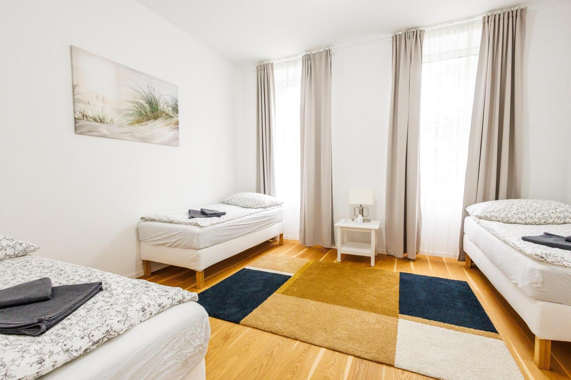 5 Beds 2 Bedrooms Top Apart In Vienna'S Heart Εξωτερικό φωτογραφία